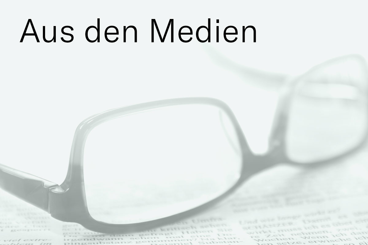 Aus den Medien